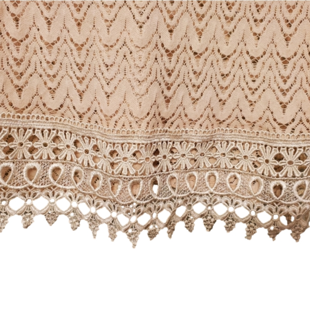 Elevate Your Style with the Daytrip Crochet  Sweater - Picture 4 of 15